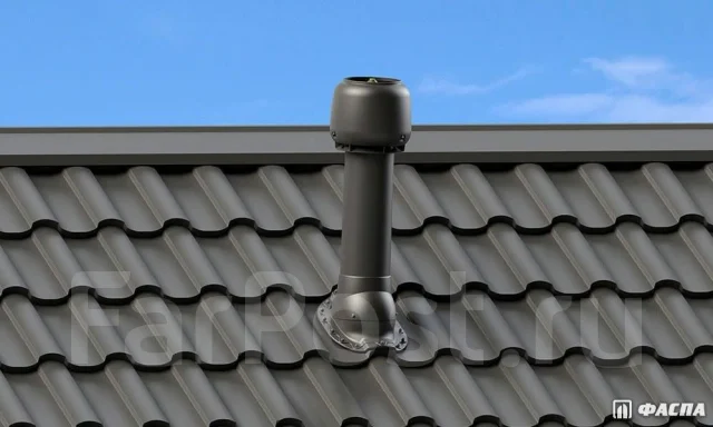 Вентиляционные выходы Vilpe от 2438, в наличии. Цена: 2 438₽ в Артеме