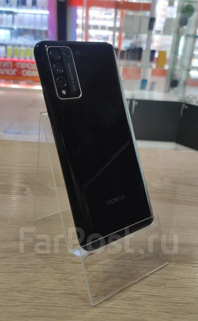 Honor 10X Lite. �/�, ������, 4G LTE, Dual-SIM, NFC ����