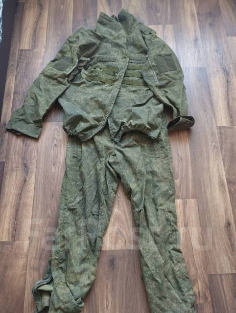 Комплект (КТОЗ) танковая экипировка ковбой, военная, б/у, в наличии ...