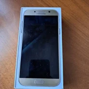 Samsung Galaxy A7 2017. �/�, 32 ��, �������, 3G, 4G LTE, Dual-SIM, NFC ����