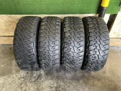 Goodyear Wrangler MT/R. ����� mt, 2007 ���, �/�, ����� 30 % ����