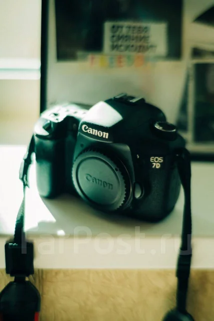 Canon EOS 7D ����