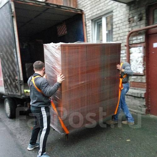 Переезды Квартирные, Офисные, Дачные, Грузчики, Вывоз мусора, Фургоны в ...