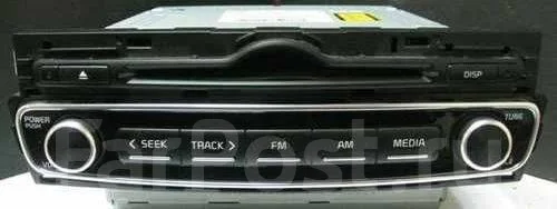 Мультимедийное устройство KIA 96560-3T750KCA - Магнитолы в Екатеринбурге