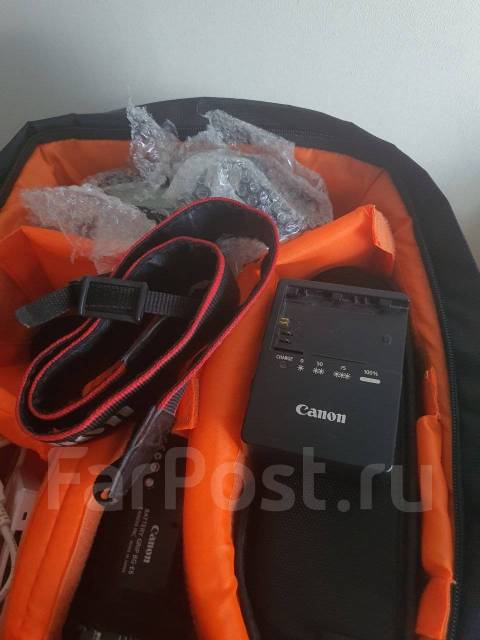 Полнокадровый canon 5d mark2 - редкое состояние +батблок +сумка ...