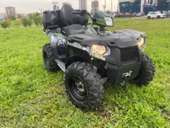 Polaris Sportsman 570. ��������, ���� ���\���, � �������� ����