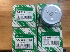 G-Brake GG055 ������� ���������� ��������� �������� TLC Prado GG055 ����