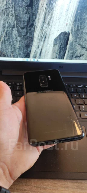 Samsung Galaxy S9+. �/�, ������, 4G LTE, Dual-SIM, NFC ����