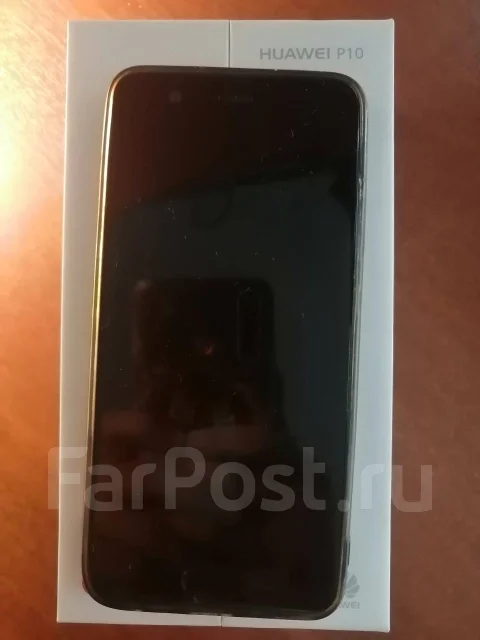 Huawei P10. �/�, ������, 4G LTE, Dual-SIM, NFC ����