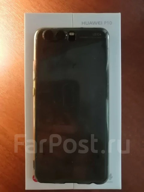 Huawei P10. �/�, ������, 4G LTE, Dual-SIM, NFC ����