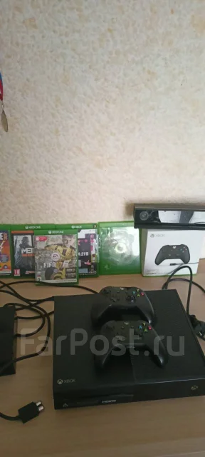 Microsoft Xbox One ����