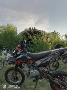 Kayo Basic YX125EM. 125����. ��., ��������, ��� ���, � �������� ����