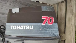 Tohatsu. 70��.�., 2-�������, ����������, ���� L (508 ��). ��� ����� �� ���������� ����