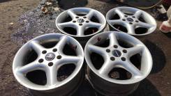 Borbet. 7.0x15", 5x112, ET35,  72,6. 