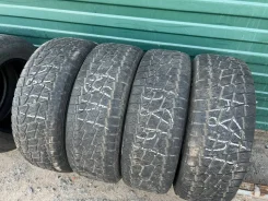 Bontyre Stalker A/T. ������, 2014 ���, �/�, ����� 60 % ����