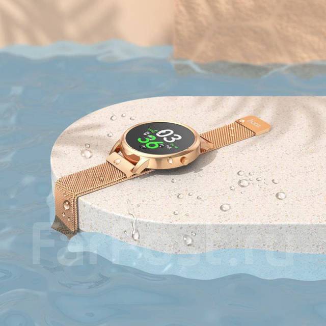 Смарт-часы Hoco Watch Y8 в "SP-sklad" - Умные часы и фитнес-браслеты в ...
