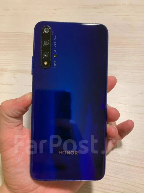 Honor 20. �/�, �����, 4G LTE, Dual-SIM ����