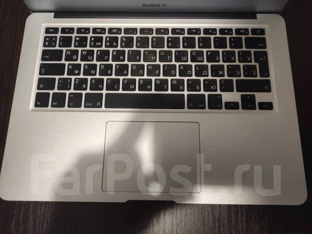 Apple MacBook Air 13 2012 Mid. 13", 2,8����, ��� 4 ��, ���� 128���, WiFi: 1, Bluetooth: 1, ����������� �� 3��. ����