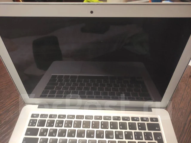 Apple MacBook Air 13 2012 Mid. 13", 2,8����, ��� 4 ��, ���� 128���, WiFi: 1, Bluetooth: 1, ����������� �� 3��. ����