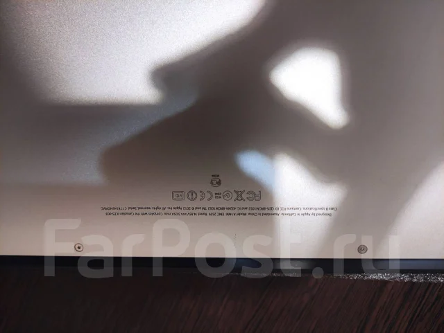 Apple MacBook Air 13 2012 Mid. 13", 2,8����, ��� 4 ��, ���� 128���, WiFi: 1, Bluetooth: 1, ����������� �� 3��. ����