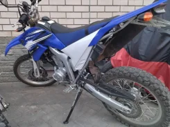 Yamaha WR 250R. 250����. ��., ��������, ���, � �������� ����