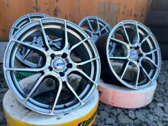 RAYS Gram Lights Azure 57ANA. 8.0x19", 5x112, ET38, �� 66,6���. ����