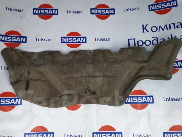 Ниссан ноут шумоизоляция капота