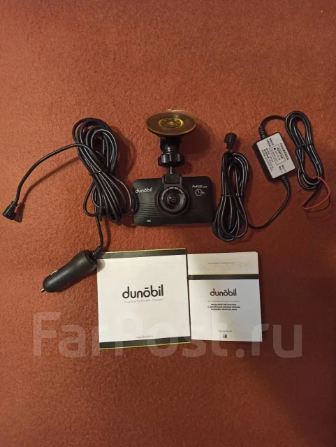 Видеорегистратор dunobil oculus duo инструкция по эксплуатации