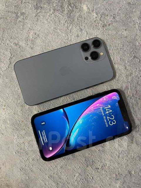 Смартфон iPhone XR128 гб в корпусе 13 Pro - Смартфоны и сотовые ...