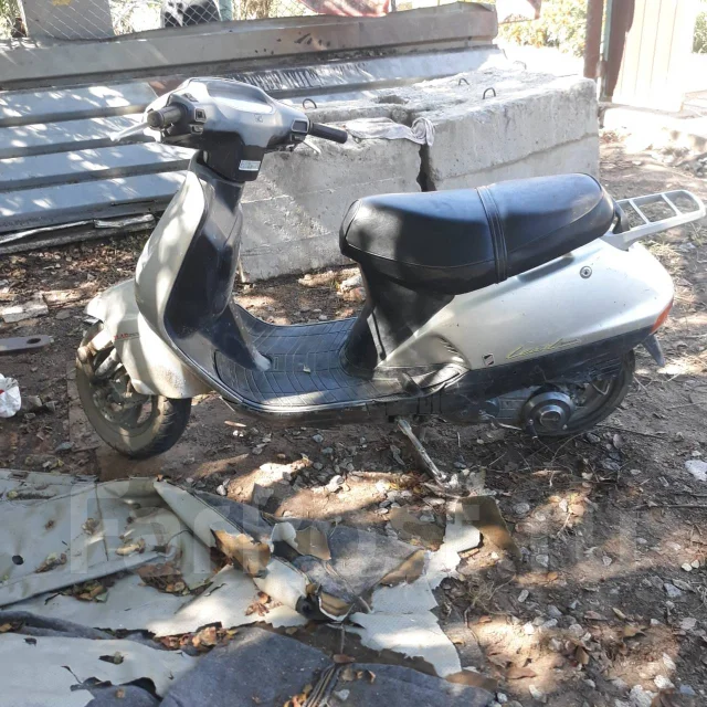 Honda Lead 90. ��������, ���������, ������ �� �� ����