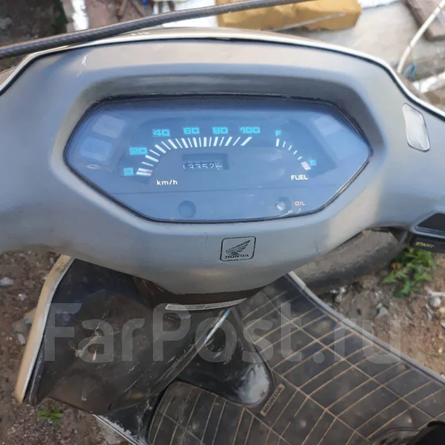 Honda Lead 90. ��������, ���������, ������ �� �� ����