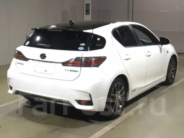 Lexus CT200h. ��������, ��������, 1.8, ������, 37����. ��, �/�. ��� ����� �� ������������ ����