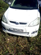 Toyota Ipsum. �������, ��������, 2.4 (160��.�.), ������, 111����. �� ����