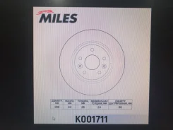 ���� ��������� �������� Nissan Qashqai/X-Trail 14- K001711 ����