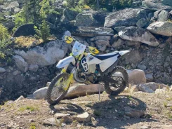 Husqvarna TE 250i. 250����. ��., ��������, ��� ���, � �������� ����