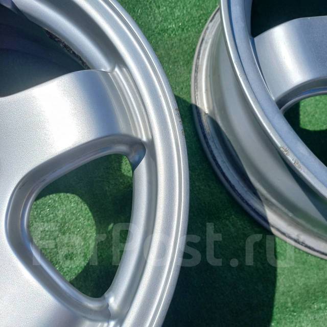 Диски литые Weds R16, 5-139.7, 16", 1 шт, 5x139.7, 110,0 мм. 4 шт, б/у ...