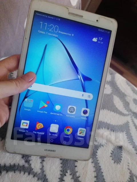 Huawei. 8 ������, ������ 16 �� ����