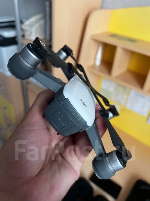 DJI Spark. � ������� ����