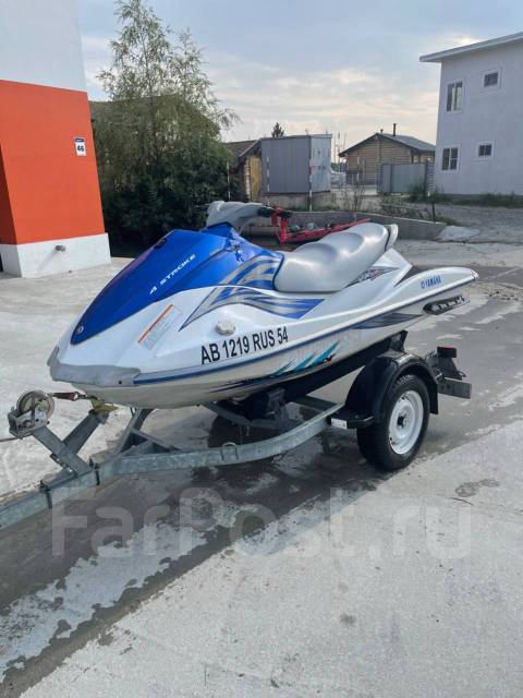 4 тактный гидроцикл Yamaha VX 1100 - Гидроциклы в Новосибирске