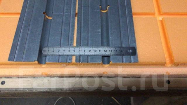 Маты для укладки водяного теплого пола! В наличии во Владивостоке ...