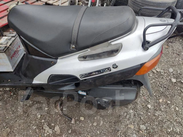 Suzuki Vecstar 150. 150����. ��., ��������, ���������, ������ �� �� ����
