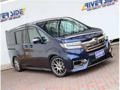 Honda Stepwgn. ��������, 4wd, 1.5 (150��.�.), ������, 24����. ��, �/�. ��� ����� �� ������������ ����