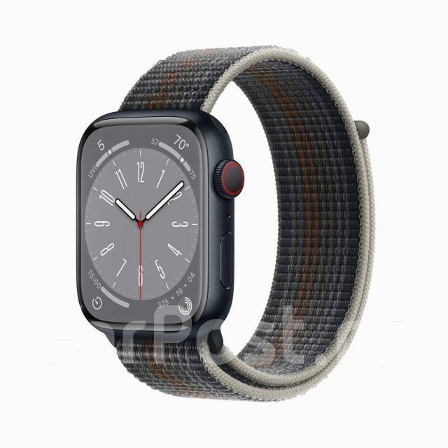 Часы Apple Watch Series 8 GPS 45mm Midnight! Новинка! Гарантия - Умные ...