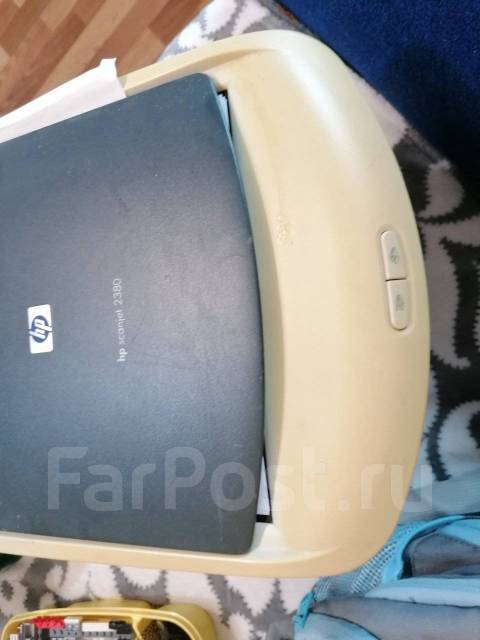 Сканер для Пк продам - Печатная техника во Владивостоке