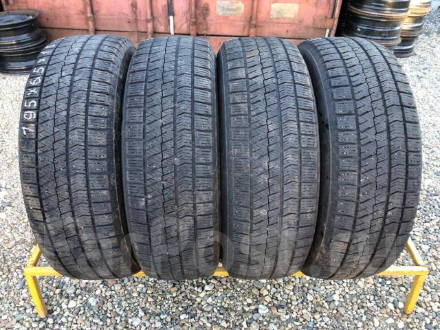 Bridgestone Blizzak VRX2, 195/65 R15, 15