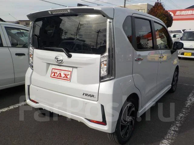 Daihatsu Move. ��������, ��������, 0.7 (52��.�.), ������, 17����. ��, �/�. ��� ����� �� ������������ ����