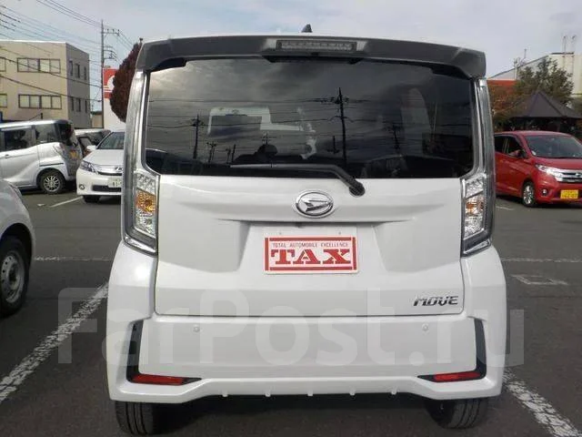 Daihatsu Move. ��������, ��������, 0.7 (52��.�.), ������, 17����. ��, �/�. ��� ����� �� ������������ ����