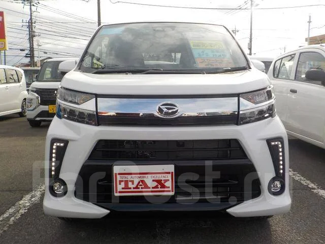 Daihatsu Move. ��������, ��������, 0.7 (52��.�.), ������, 17����. ��, �/�. ��� ����� �� ������������ ����