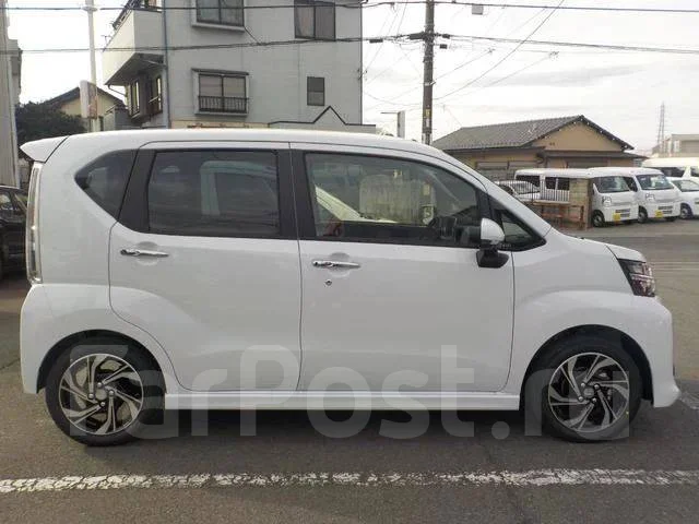 Daihatsu Move. ��������, ��������, 0.7 (52��.�.), ������, 17����. ��, �/�. ��� ����� �� ������������ ����