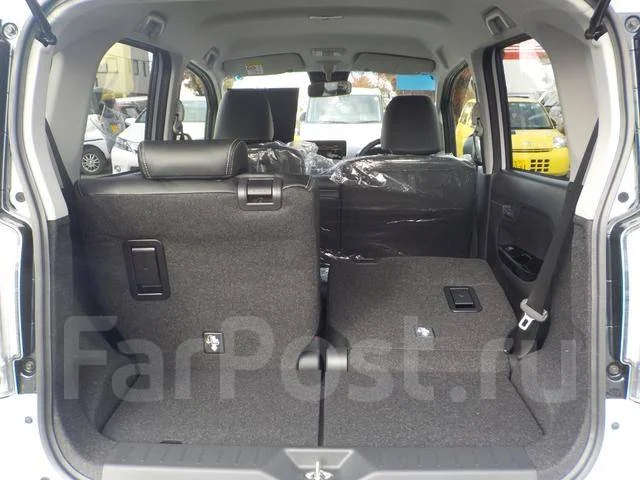 Daihatsu Move. ��������, ��������, 0.7 (52��.�.), ������, 17����. ��, �/�. ��� ����� �� ������������ ����